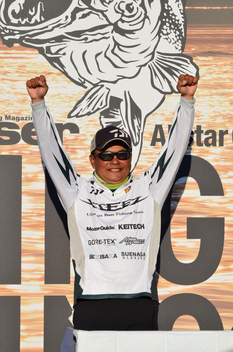 バサクラ2022】Basser Allstar Classic2022出場選手紹介：赤羽修